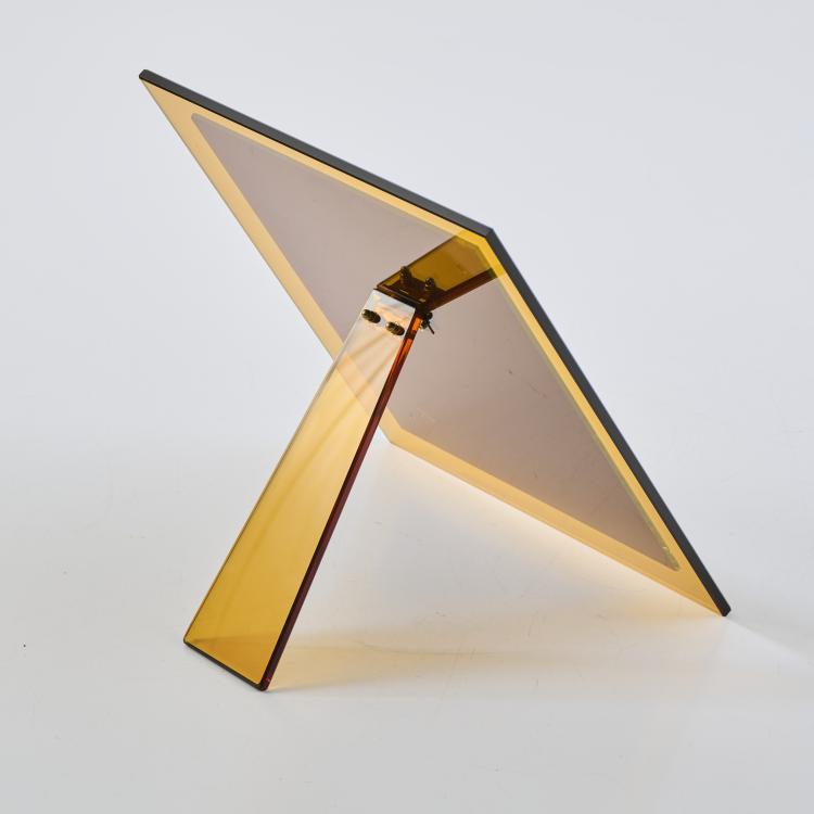 Bild 2 zu Objekt, Table mirror, 1970s, Italien / Italy, 175B 331
