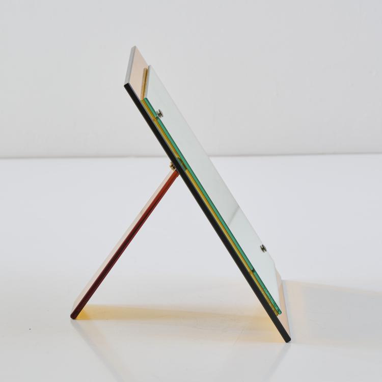 Bild 3 zu Objekt, Table mirror, 1970s, Italien / Italy, 175B 331