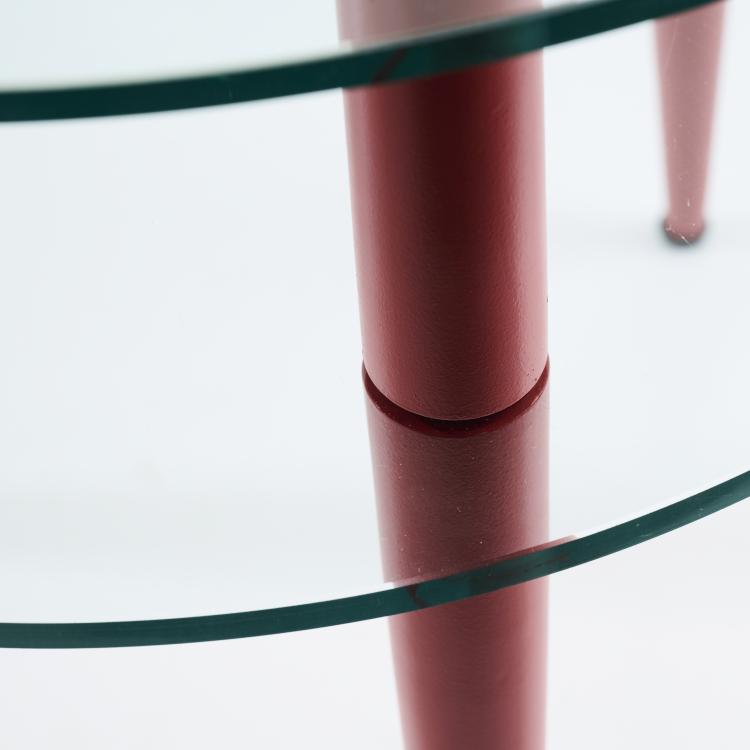 Bild 4 zu Objekt, Beistelltisch, 1940er Jahre, Italien / Italy, 177A 44