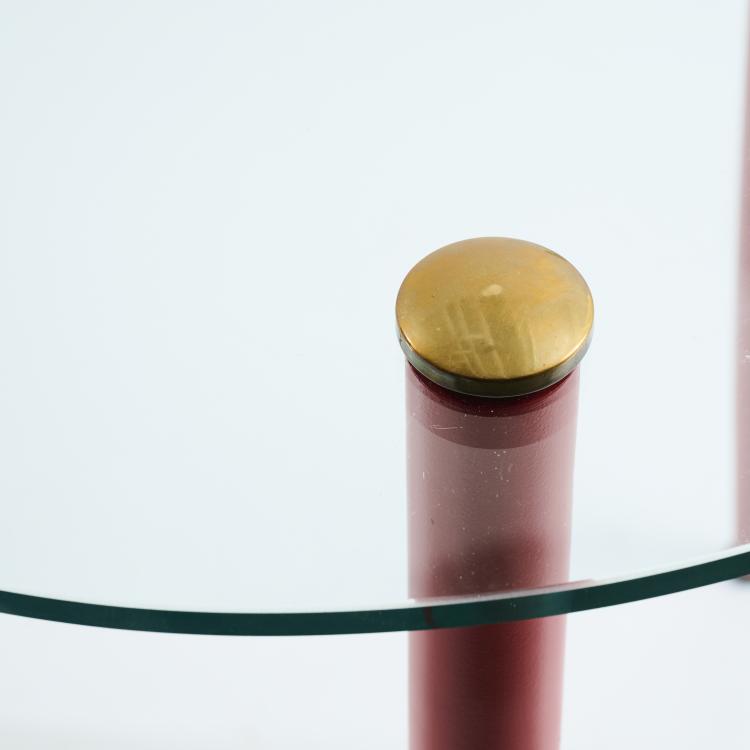 Bild 5 zu Objekt, Beistelltisch, 1940er Jahre, Italien / Italy, 177A 44