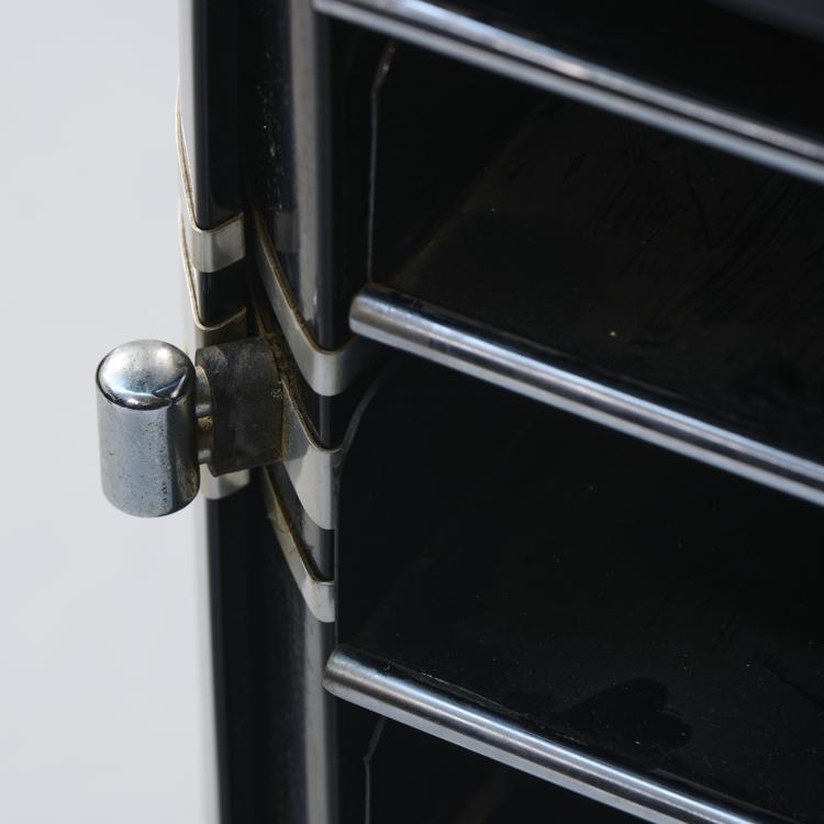 Bild 4 zu Objekt, 'Rundform' - desk 'Cologne/S', c. 1954 (design), Mauser-Werke, Waldeck, 175B 215