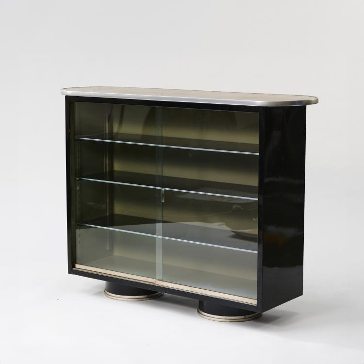 Hauptbild zu Objekt, 'Athen' sideboard, 1954 (design), Mauser-Werke, Waldeck, 175B 214