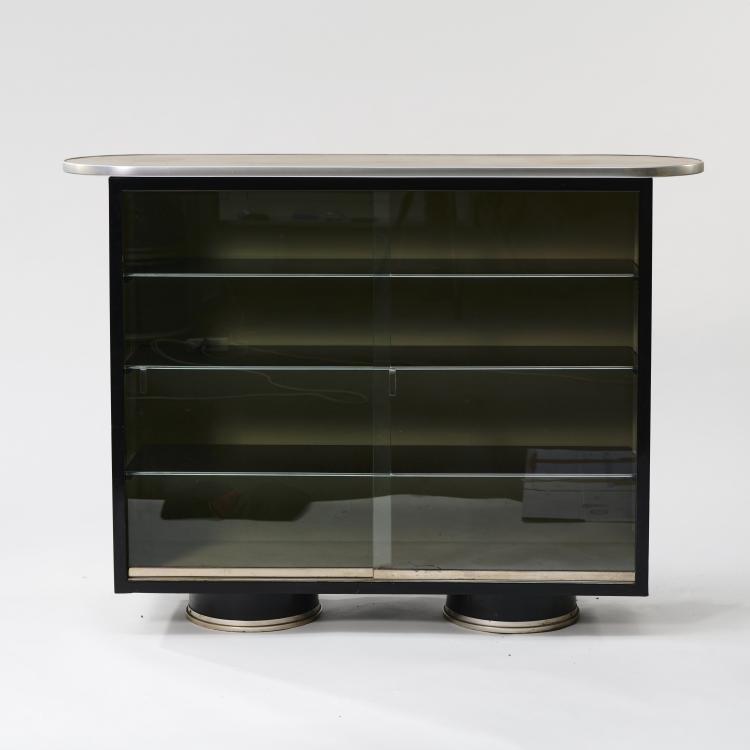 Bild 1 zu Objekt, 'Athen' sideboard, 1954 (design), Mauser-Werke, Waldeck, 175B 214