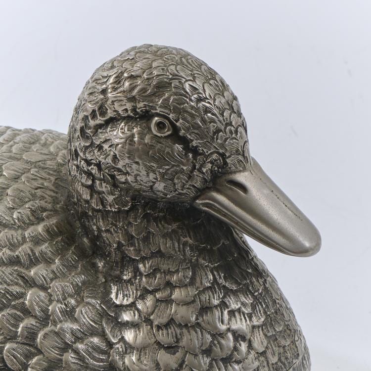 Bild 2 zu Objekt, 'Anatra' container, 1970s, Gucci, Florenz, 175B 150