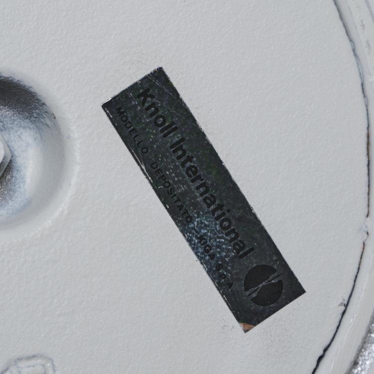 Bild 6 zu Objekt, Two 'Tulip' - '163F' side tables, 1957 (design), Eero Saarinen, Knoll International, New York, 175B 227