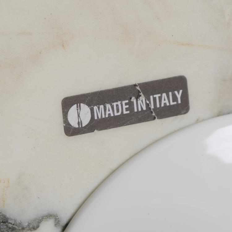 Bild 7 zu Objekt, Two 'Tulip' - '163F' side tables, 1957 (design), Eero Saarinen, Knoll International, New York, 175B 227