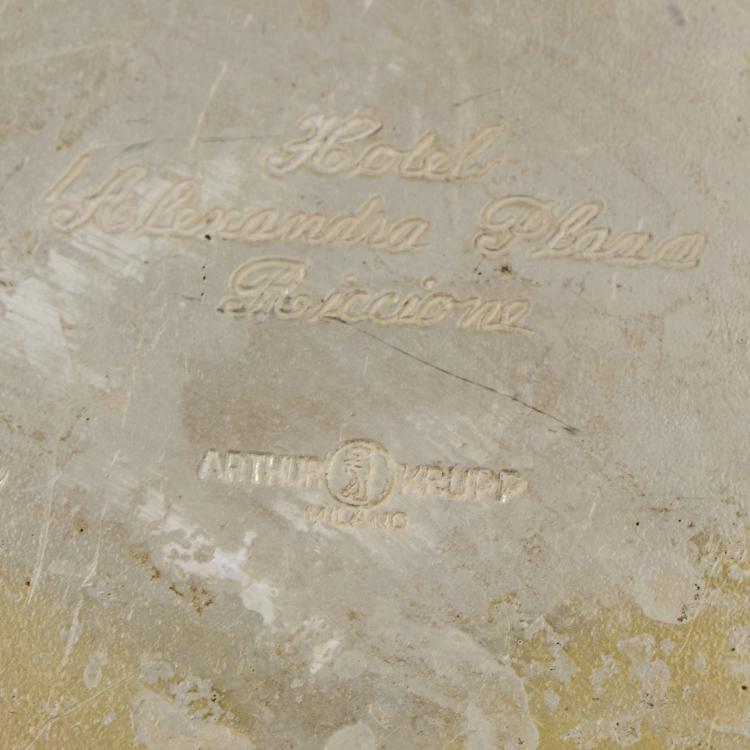 Bild 3 zu Objekt, Twelve vases, c. 1936 (design), Gio Ponti, Krupp, Arthur, Mailand / Milan, 175B 148