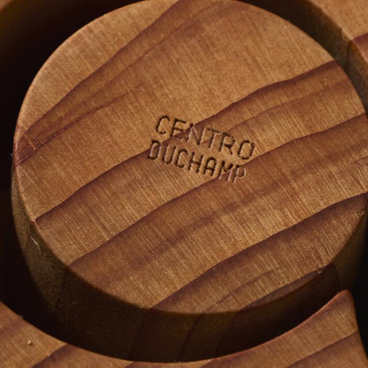 Bild 2 zu Objekt, Three small sculptures: 'Dada', 'Mace' and 'Sasso', 1970 (design), Charles O. Perry, Centro Duchamp f&uuml;r Gavina, Mailand / Milan, 175B 191