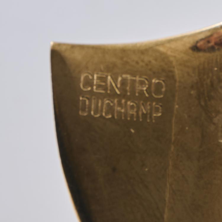 Bild 4 zu Objekt, Three small sculptures: 'Dada', 'Mace' and 'Sasso', 1970 (design), Charles O. Perry, Centro Duchamp f&uuml;r Gavina, Mailand / Milan, 175B 191