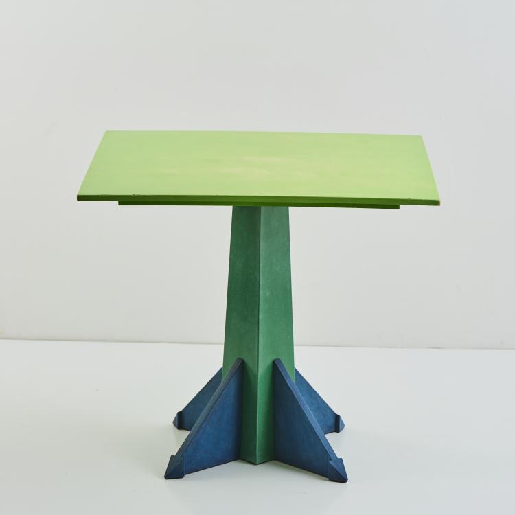 Bild 3 zu Objekt, '4310' table, 1983 (design), Anna Castelli Ferrieri, Kartell, Mailand / Milan, 175B 363