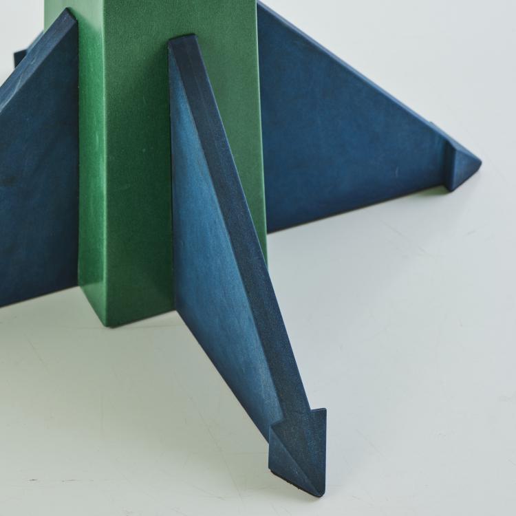 Bild 4 zu Objekt, '4310' table, 1983 (design), Anna Castelli Ferrieri, Kartell, Mailand / Milan, 175B 363