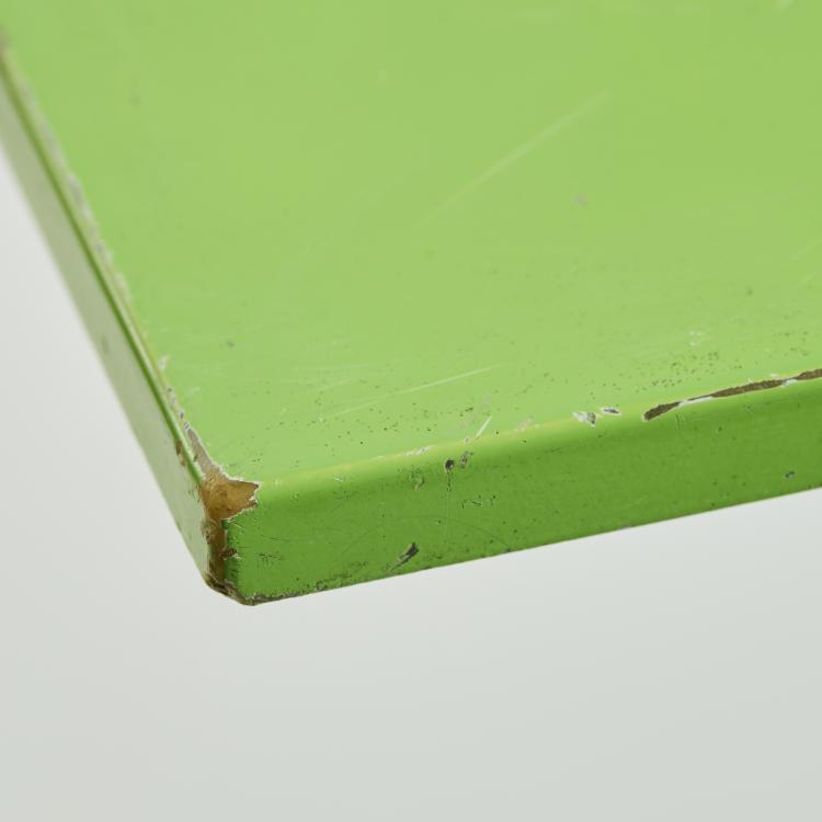 Bild 5 zu Objekt, '4310' table, 1983 (design), Anna Castelli Ferrieri, Kartell, Mailand / Milan, 175B 363