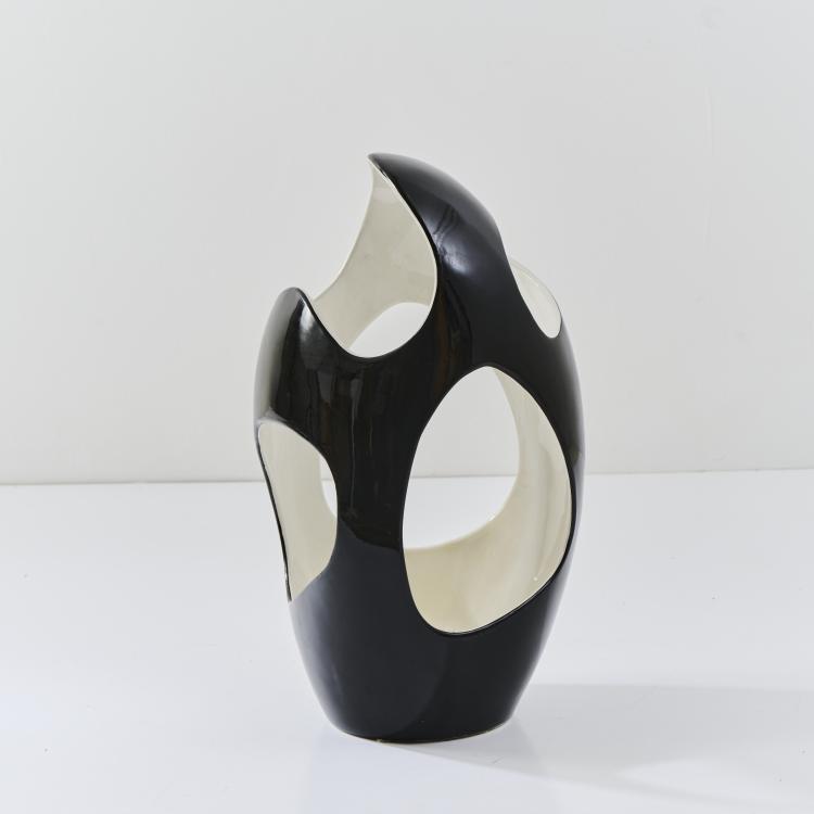 Hauptbild zu Objekt, 'C 33' umbrella stand, 1949 (design), Antonia Campi, SCI Lavenia, Laveno, 175B 133