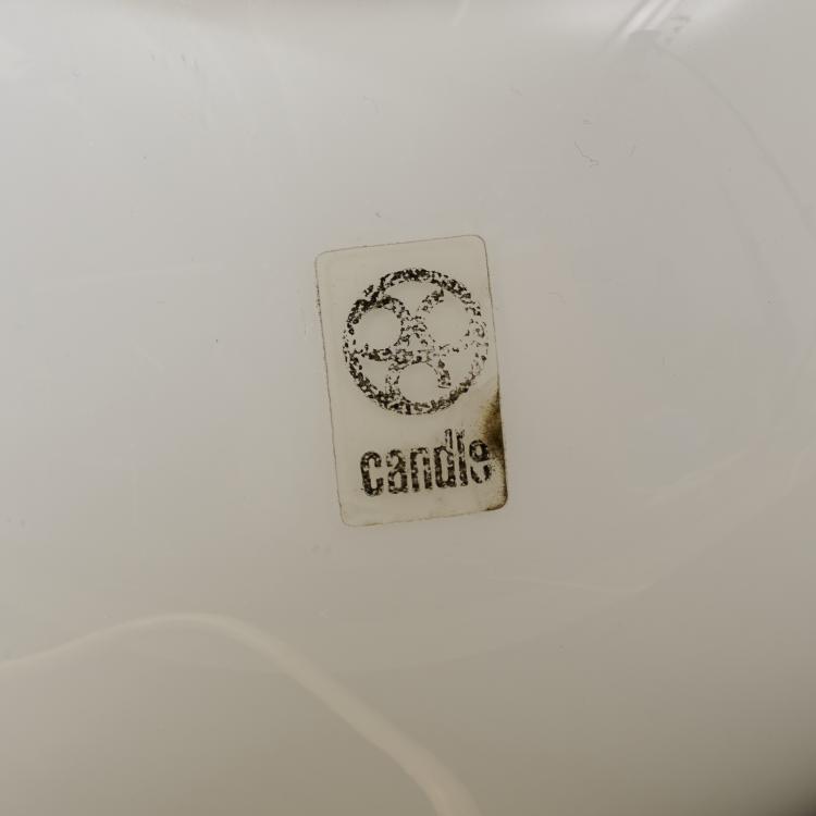 Bild 5 zu Objekt, Six 'Daruma' table lights, 1966 (design), Sergio Asti, Candle, Mailand / Milan, 175B 290