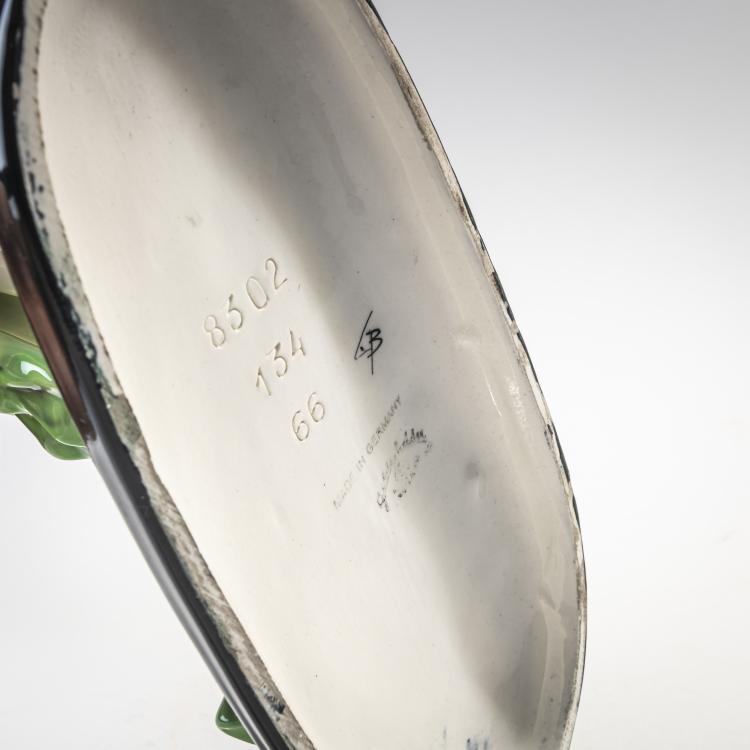 Bild 2 zu Objekt, 'Rumba', um 1938, Stephan Dakon, Goldscheider, Friedrich, Wien, 176C 562