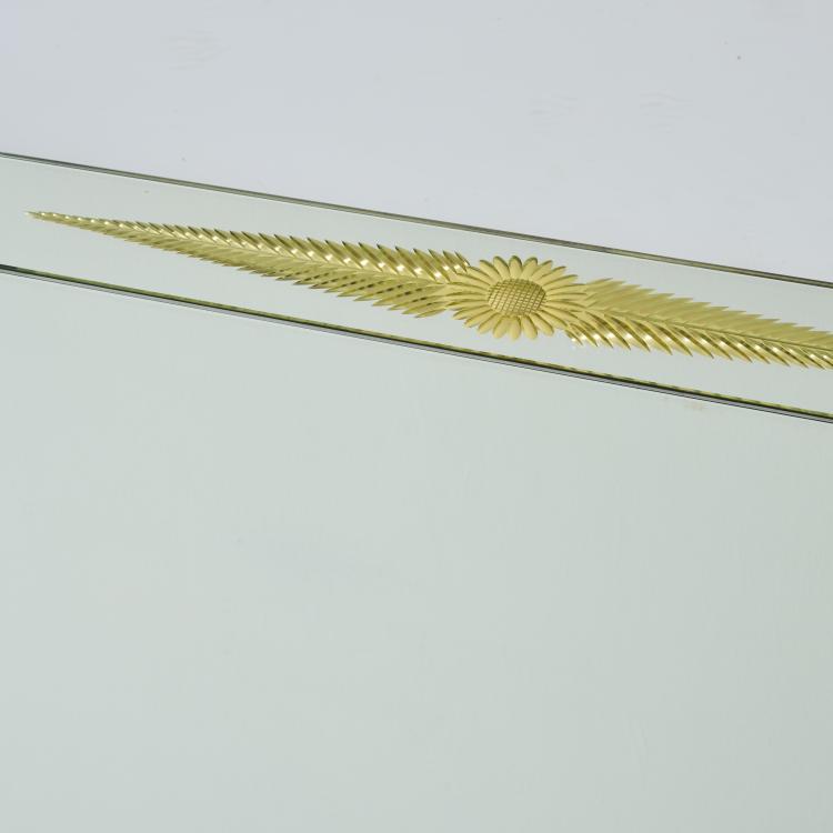 Bild 5 zu Objekt, Large console mirror, 1950s (design), Italien / Italy, 175B 207