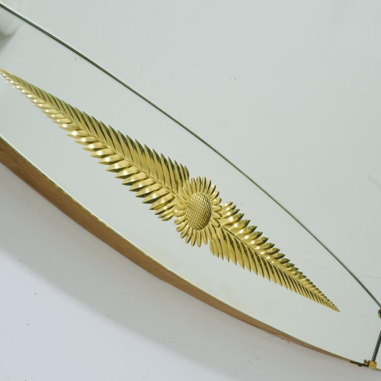 Bild 6 zu Objekt, Large console mirror, 1950s (design), Italien / Italy, 175B 207