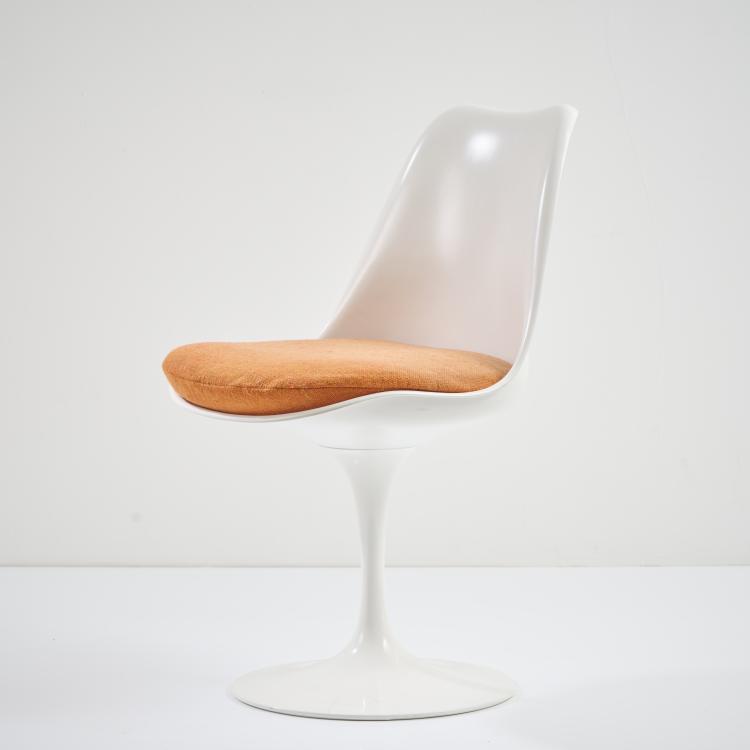 Hauptbild zu Objekt, Stuhl 'Tulip' - '151', 1956 (Entwurf), Eero Saarinen, Knoll International, New York, 175B 228