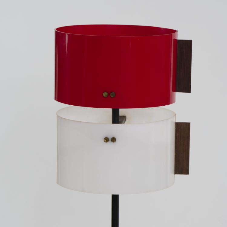 Bild 3 zu Objekt, Stehleuchte, 1950er Jahre (Entwurf), Italien / Italy, 175B 236