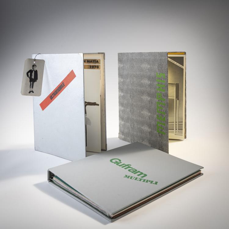 Hauptbild zu Objekt, Konvolut Fachliteratur, 1980er Jahre, Edizioni TOT, Padua, 175B 356