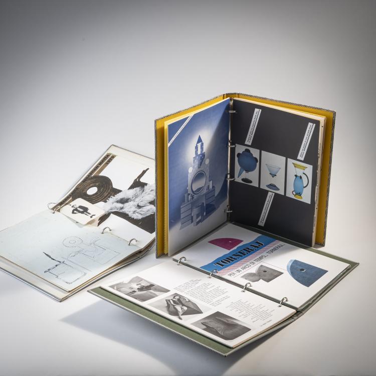 Bild 1 zu Objekt, Konvolut Fachliteratur, 1980er Jahre, Edizioni TOT, Padua, 175B 356