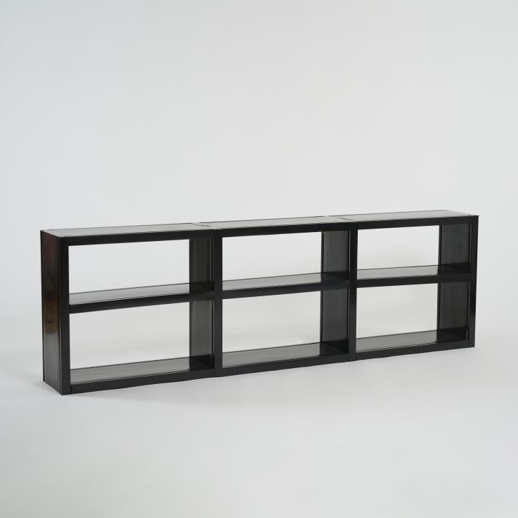 Hauptbild zu Objekt, 'Dodona' shelf, 1971 (design), Ernesto Gismondi, Artemide, Mailand / Milan, 175B 320