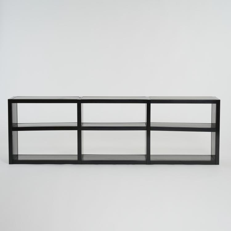 Bild 1 zu Objekt, 'Dodona' shelf, 1971 (design), Ernesto Gismondi, Artemide, Mailand / Milan, 175B 320