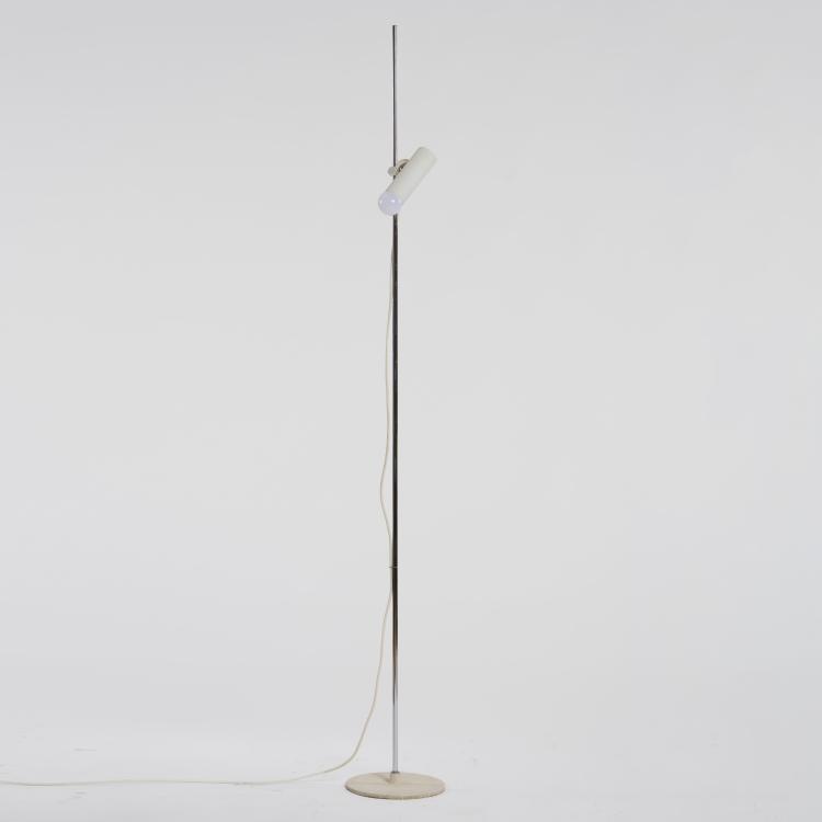 Hauptbild zu Objekt, Stehleuchte '1055', 1955 (Entwurf), Gino Sarfatti, Arteluce, Mailand / Milan, 175B 220