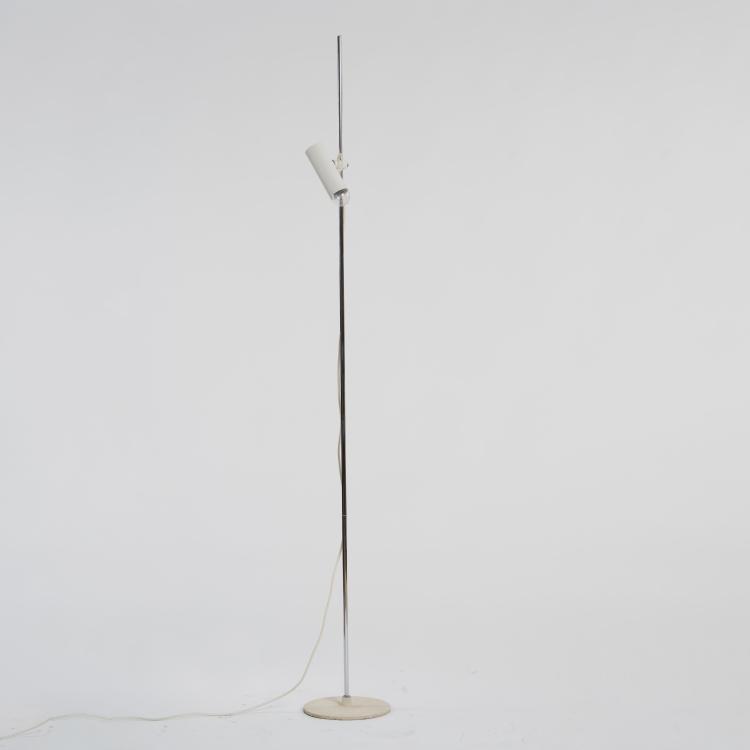 Bild 1 zu Objekt, Stehleuchte '1055', 1955 (Entwurf), Gino Sarfatti, Arteluce, Mailand / Milan, 175B 220