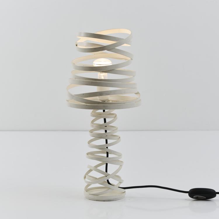 Bild 1 zu Objekt, 'Curl my Light' table / floor lamp, 2011 (design), Lodes Srl. Marcon/Venedig, 175B 423