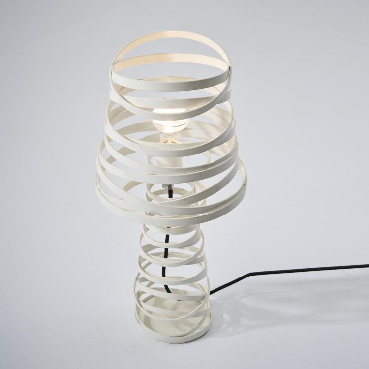 Bild 2 zu Objekt, 'Curl my Light' table / floor lamp, 2011 (design), Lodes Srl. Marcon/Venedig, 175B 423