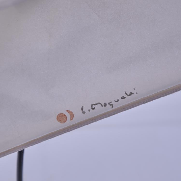 Bild 4 zu Objekt, 'UF4-L10' floor light, 1951 (design), Isamu Noguchi, Ozeki, Gifu, Japan, 175B 198