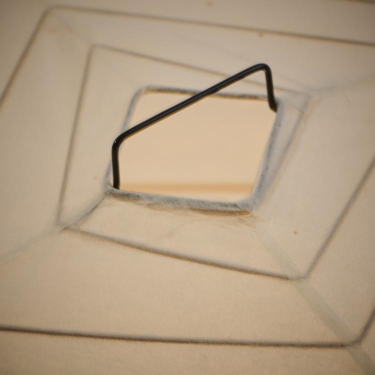 Bild 4 zu Objekt, Tischleuchte '3X', 1951 (Entwurf), Isamu Noguchi, Ozeki, Gifu, Japan, 175B 196