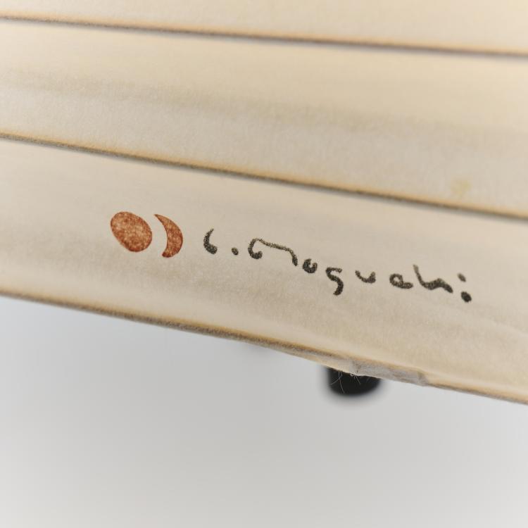 Bild 5 zu Objekt, Tischleuchte '3X', 1951 (Entwurf), Isamu Noguchi, Ozeki, Gifu, Japan, 175B 196