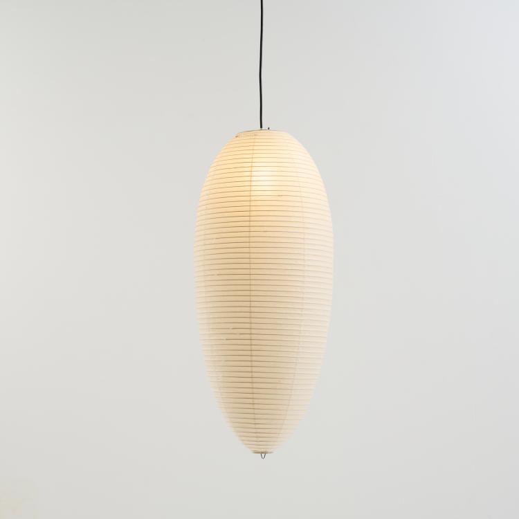 Bild 1 zu Objekt, Deckenleuchte '23A', 1951 (Entwurf), Isamu Noguchi, Ozeki, Gifu, Japan, 175B 195