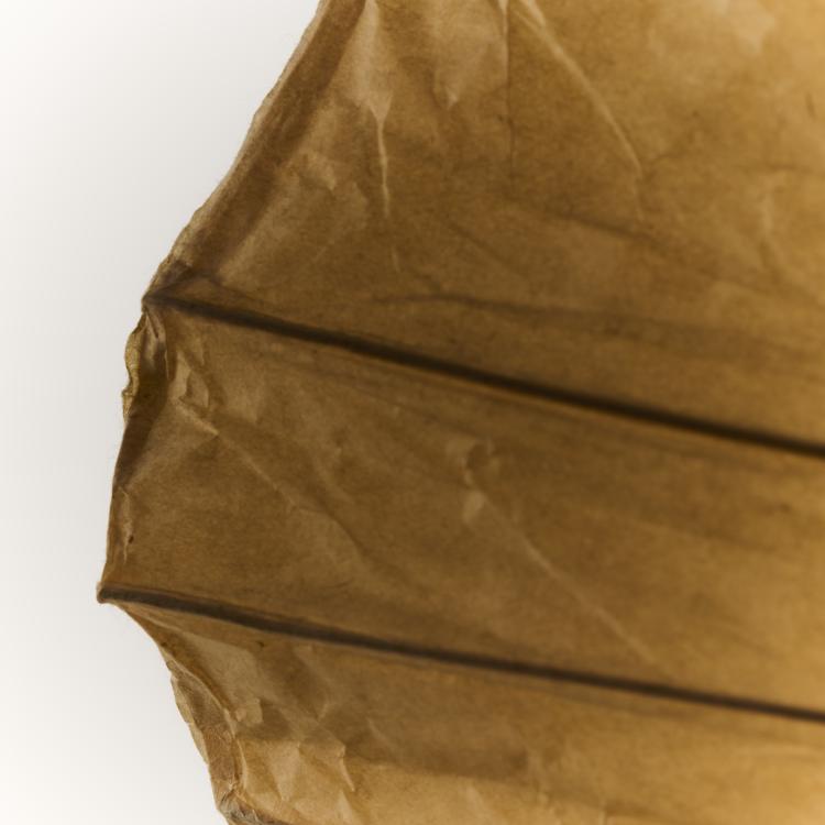 Bild 3 zu Objekt, 'Akari' - '33N' ceiling light , 1955 (design), Isamu Noguchi, Ozeki, Gifu, Japan (zug./attr.), 175B 199