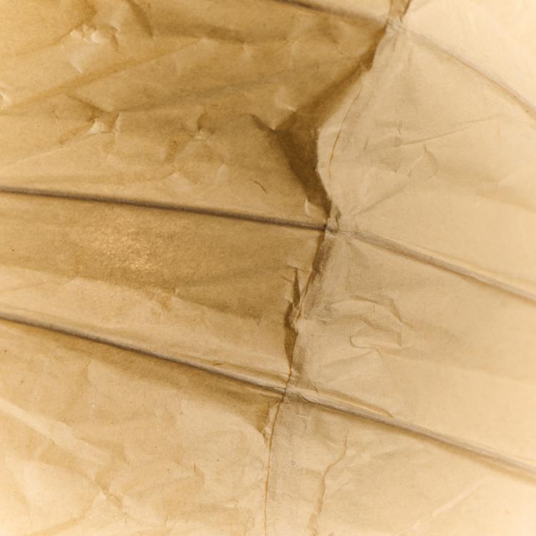 Bild 4 zu Objekt, 'Akari' - '33N' ceiling light , 1955 (design), Isamu Noguchi, Ozeki, Gifu, Japan (zug./attr.), 175B 199