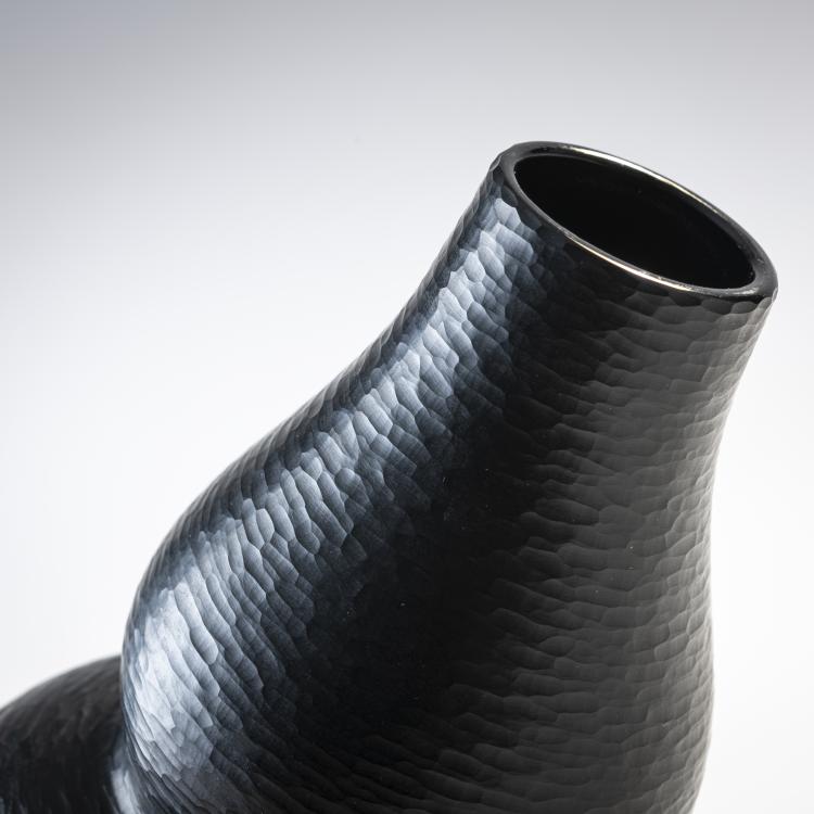 Bild 2 zu Objekt, 'Battuto' vase, 1940, Carlo Scarpa, Venini & C., Murano, 175C 495