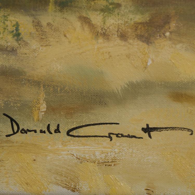 Bild 1 zu Objekt, Cheetah, 2. H&auml;lfte 20. Jh., Donald Grant, 175D 666