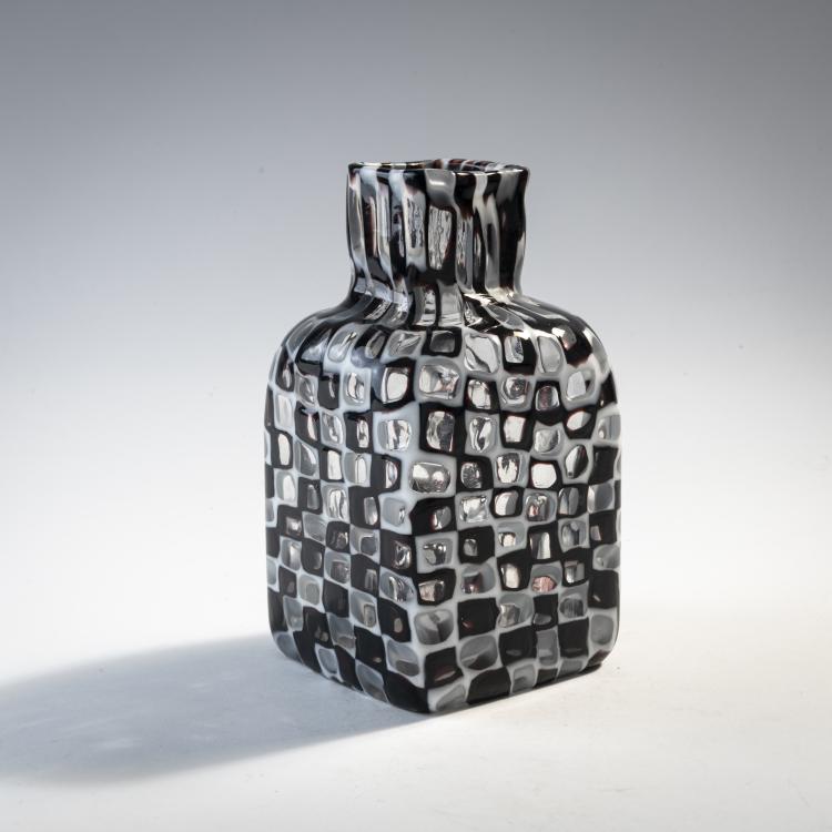 Bild 1 zu Objekt, Vase 'Occhi', 1959/60, Tobia Scarpa, Venini & C., Murano, 175C 557