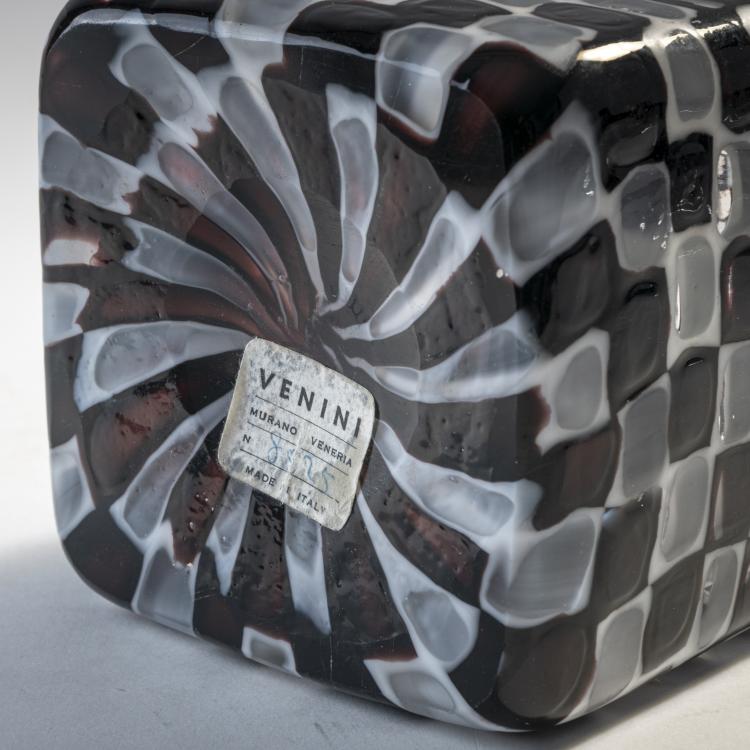 Bild 2 zu Objekt, Vase 'Occhi', 1959/60, Tobia Scarpa, Venini & C., Murano, 175C 557