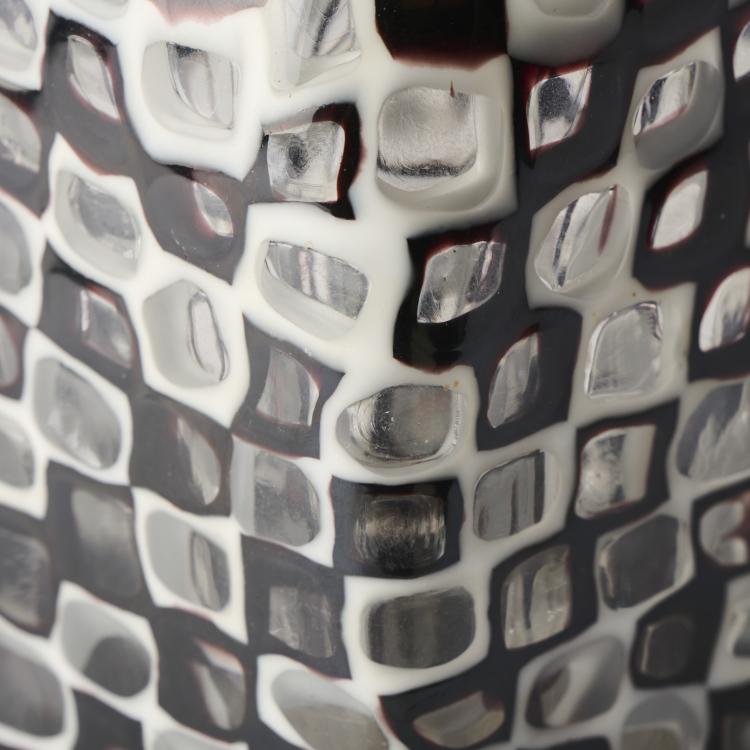 Bild 4 zu Objekt, Vase 'Occhi', 1959/60, Tobia Scarpa, Venini & C., Murano, 175C 557