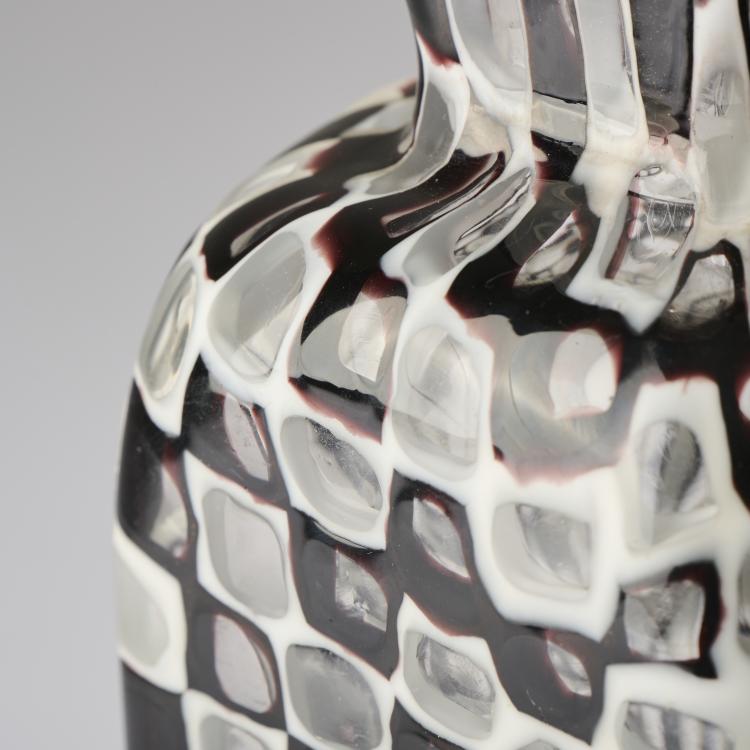 Bild 6 zu Objekt, Vase 'Occhi', 1959/60, Tobia Scarpa, Venini & C., Murano, 175C 557