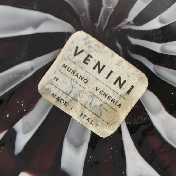 Bild 7 zu Objekt, Vase 'Occhi', 1959/60, Tobia Scarpa, Venini & C., Murano, 175C 557