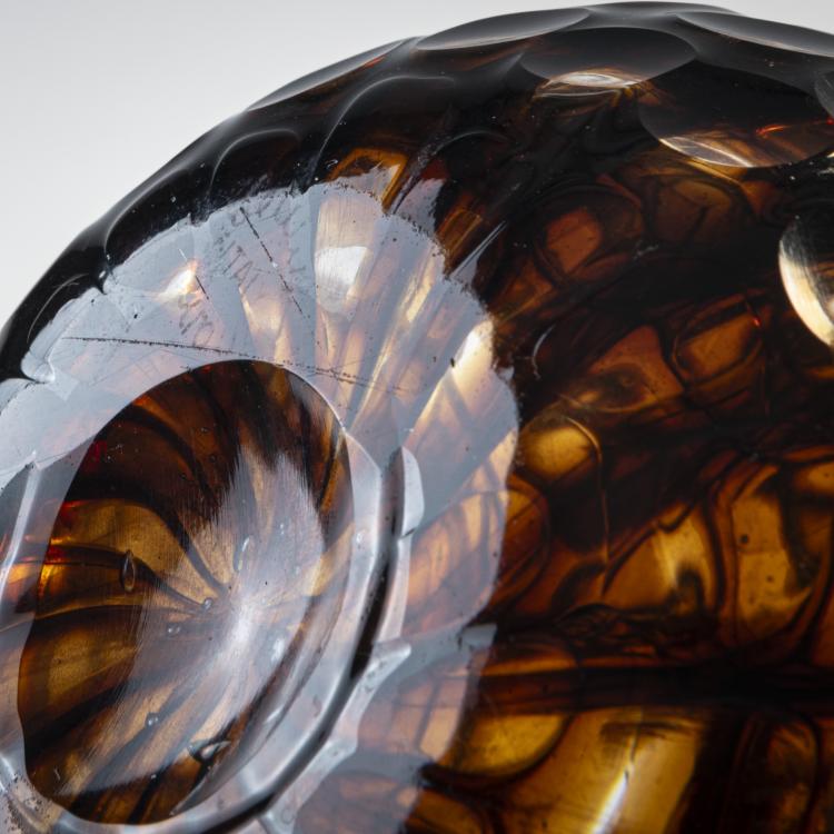 Bild 2 zu Objekt, 'Occhi' vase, 1959/60, Tobia Scarpa, Venini & C., Murano, 175C 558