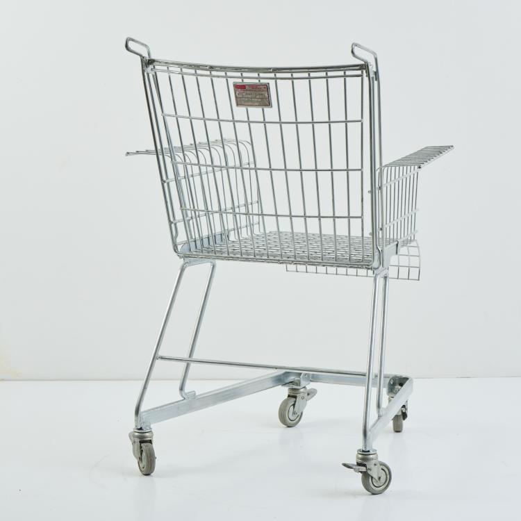 Bild 3 zu Objekt, Sitzobjekt 'Consumer's Rest', 1983 (Entwurf), Frank Schreiner - Stiletto, Siegel, Jettingen-Scheppach, 175B 367