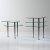Two 'Papilio' side tables, 1985 (design)