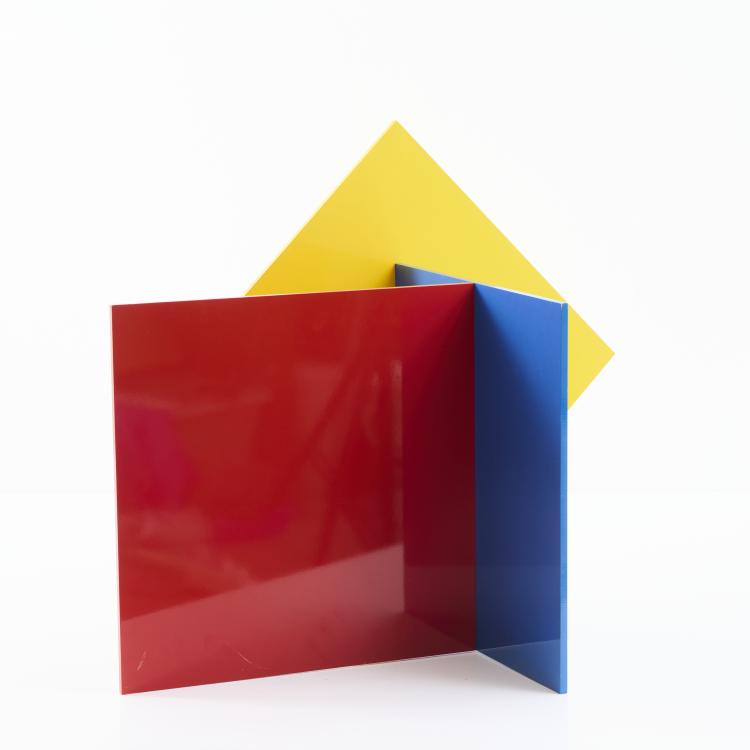 Bild 1 zu Objekt, Skulptur 1967/84, 1967, Bob Bonies, Edition Teunen, 175D 719