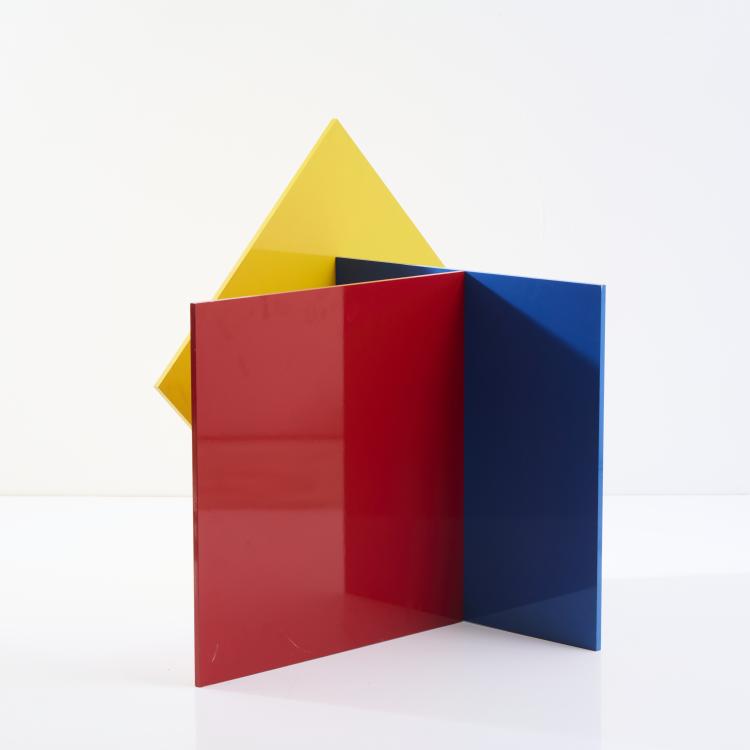 Bild 2 zu Objekt, Skulptur 1967/84, 1967, Bob Bonies, Edition Teunen, 175D 719