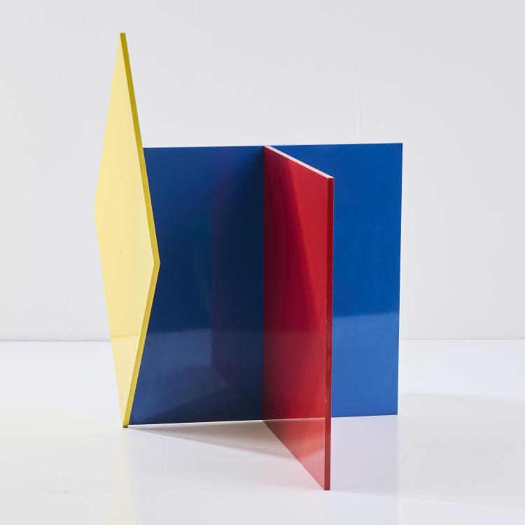 Bild 3 zu Objekt, Skulptur 1967/84, 1967, Bob Bonies, Edition Teunen, 175D 719